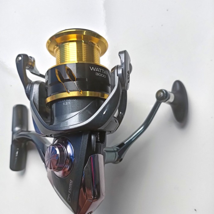 reel fugu wattan 1000
