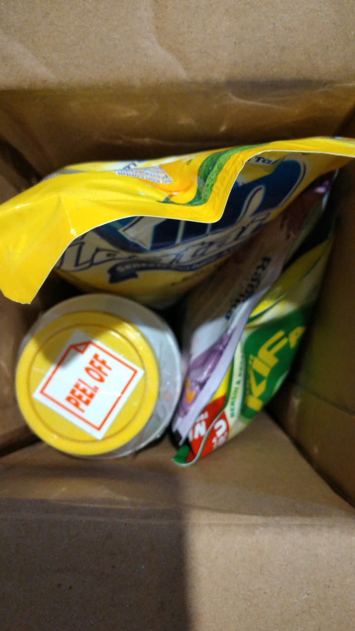 Soklin Citrus Lemon Pembersih Lantai Pouch 345 Ml