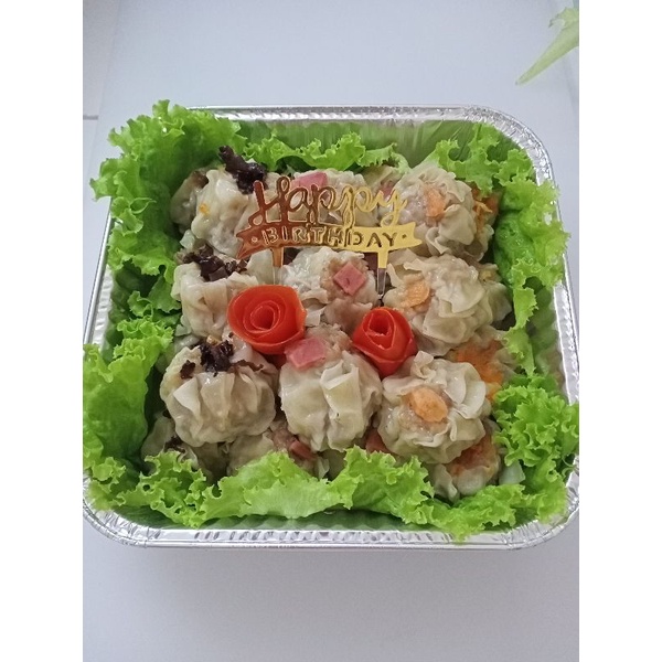 

Hampers Dimsum ReadytoEat - 25pcs (kurir instant only)