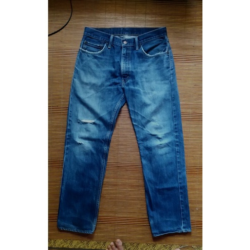 celana jeans levis 505 USA