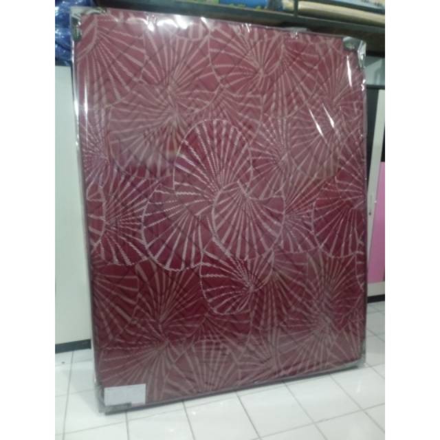 KASUR BUSA BERKUALITAS TEBAL 30cm - EXCELL FOAM by Uniland uk. 180x200