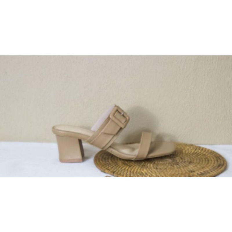 SELLA Heels Sandal Wanita