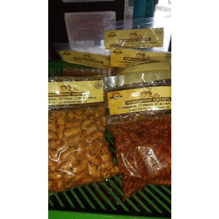 

MAKARONI BANTET