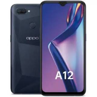 OPPO A12 RAM 3/32 GB GARANSI RESMI OPPO INDONESIA | Shopee