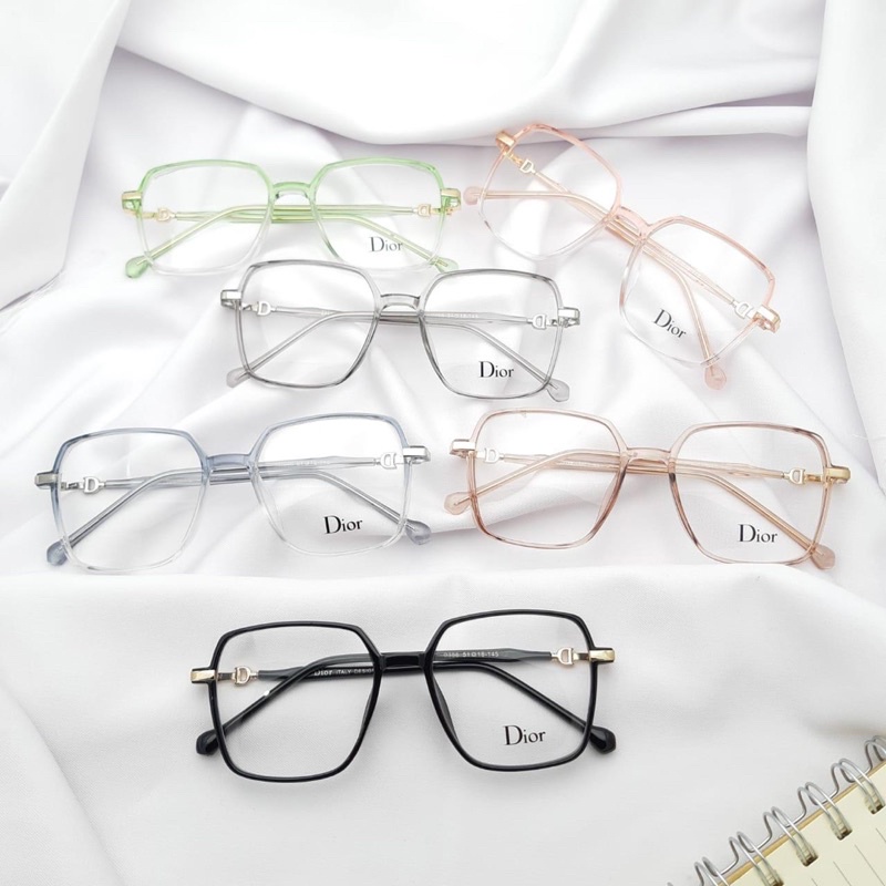 Frame Kacamata 0366 BJ