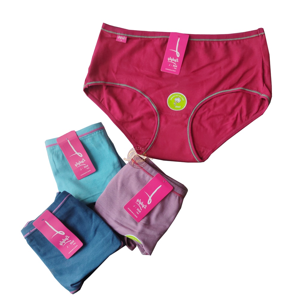 Celana Dalam Wanita Lydyly Premium Original CD L071