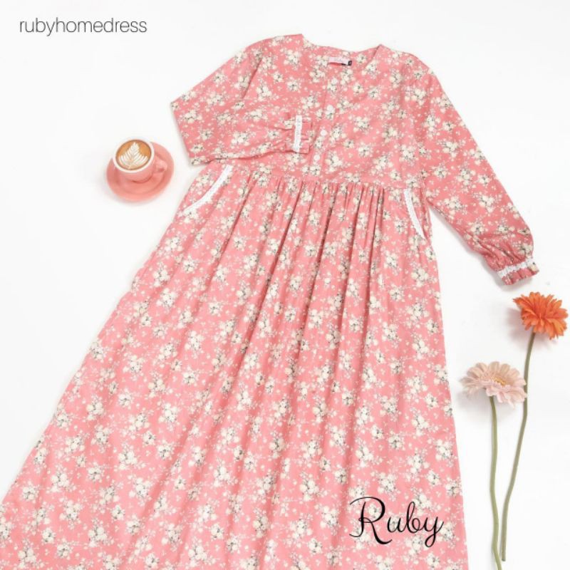 Ruby Homedress
