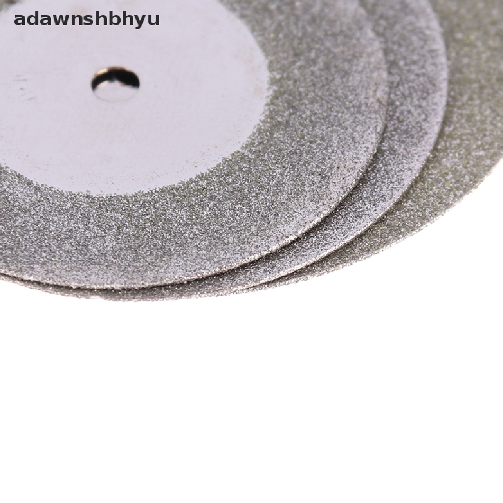 Adawnshbhyu Diamond Grinding Wheel Alat Mini Cutting Disc Untuk Aksesoris Rotor