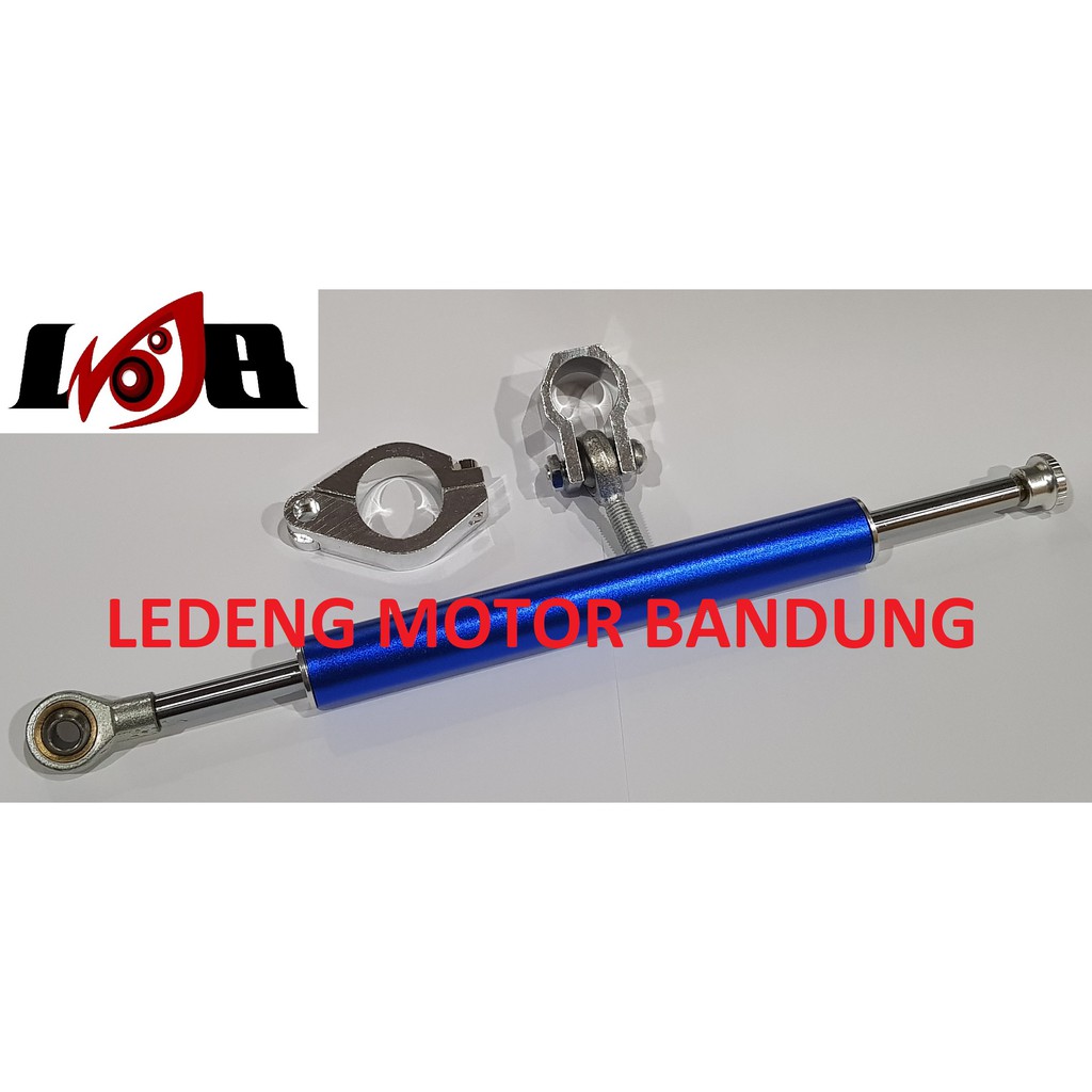 Stabiliser Stang CnC Stabilizer Stir Motor Sport Honda Yamaha Kawasaki Suzuki