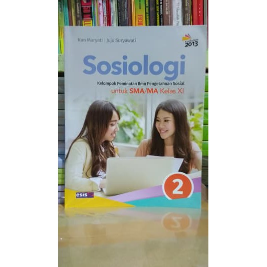  Buku  Sosiologi Kelas Xi Penerbit  Erlangga  lasopaoz