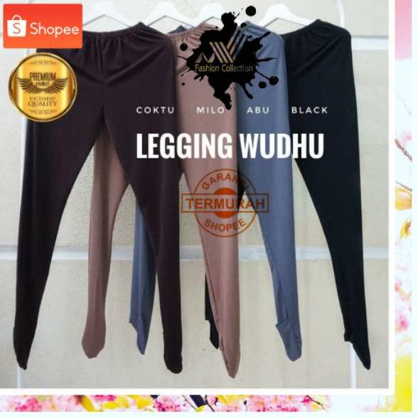 BS.20Au22ᴸ ◦ MELLegging Wudhu Jersy Premium Quality