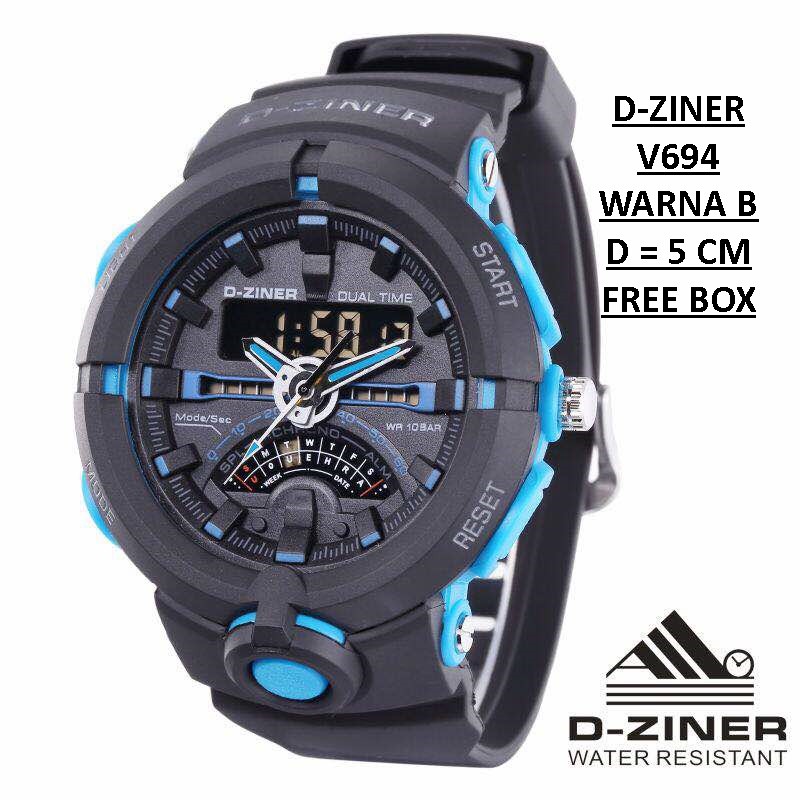JAM TANGAN PRIA / JAM TANGAN COWOK / JAM TANGAN MURAH / JAM ORIGINAL / JAM DZINER ANTI AIR NEW