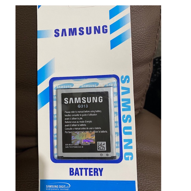 Baterai Samsung Ace3 / Ace 3 . Batrai Batre Batere Batery Galaxy PPT Premium