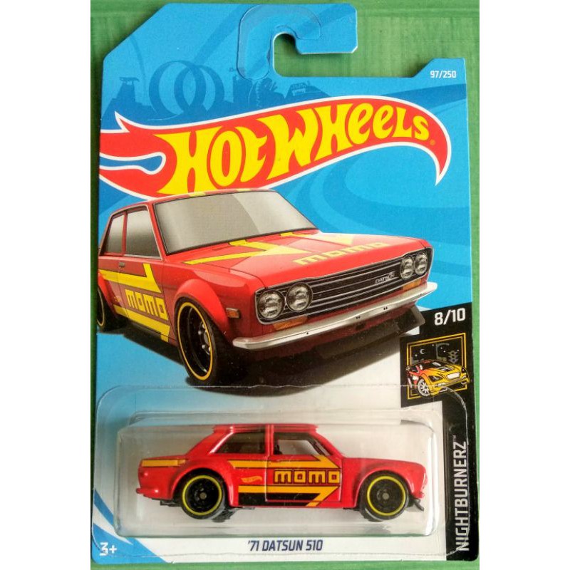 Hotwheels Datsun 510