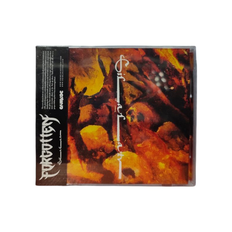 CD Forgotten Silalatu