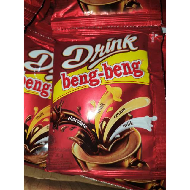 

Drink Beng Beng isi 10pcs