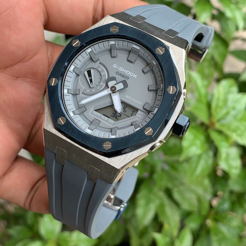 G-shock GA2100 custom