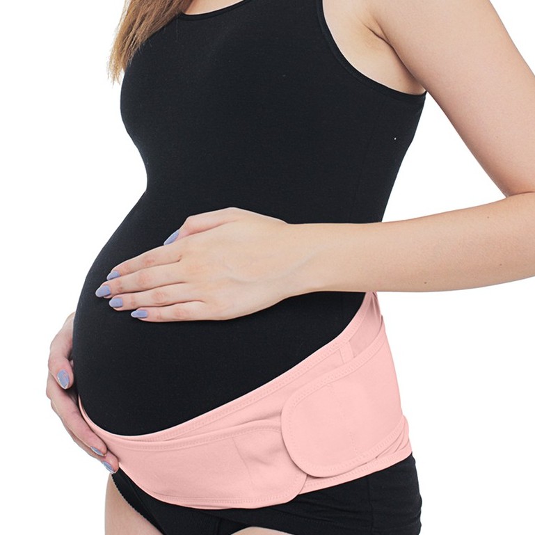 Mooimom Maternity Support Belt Sabuk Penyangga Perut Hamil