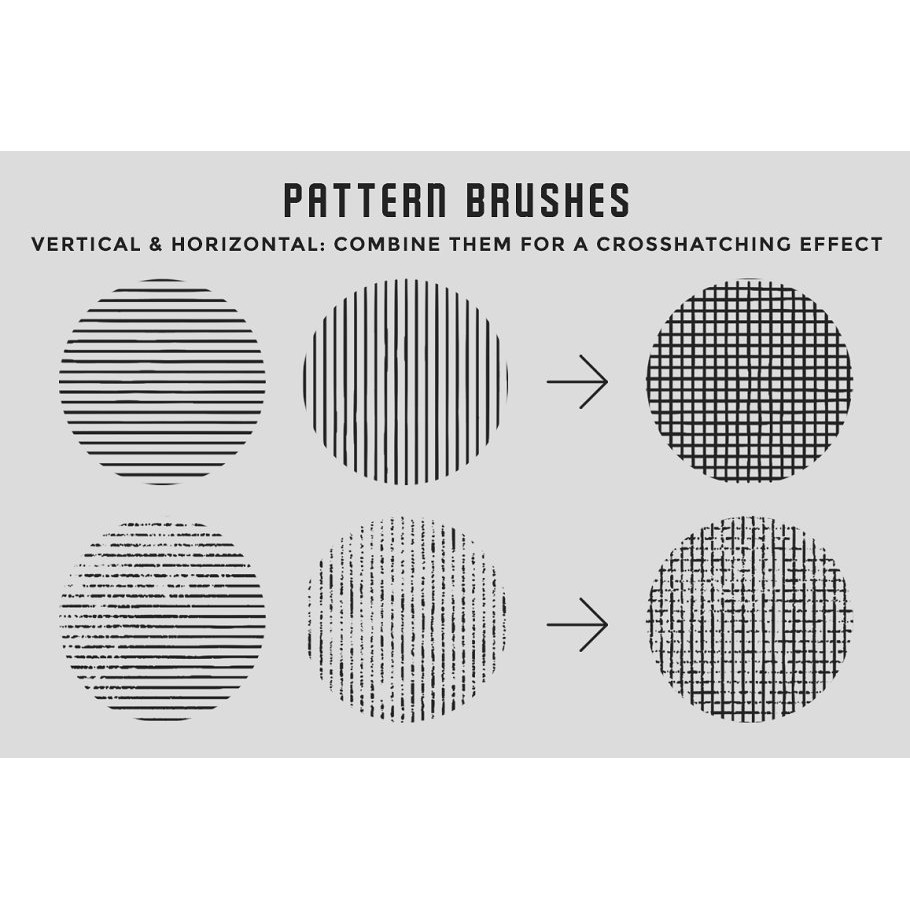 Procreate Brush - Vintage Engraving Brushes