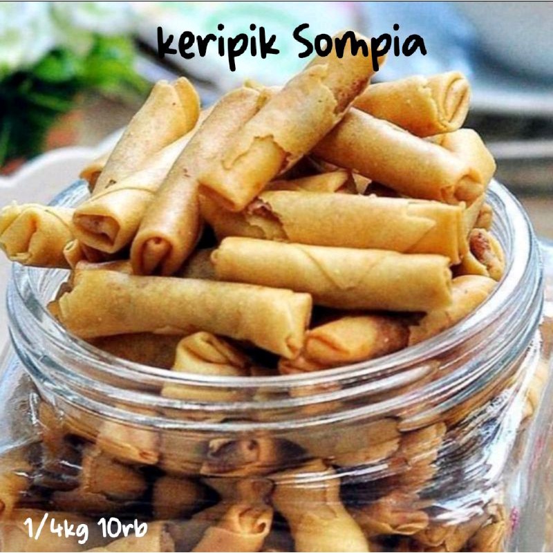 

KERIPIK SOMPIA
