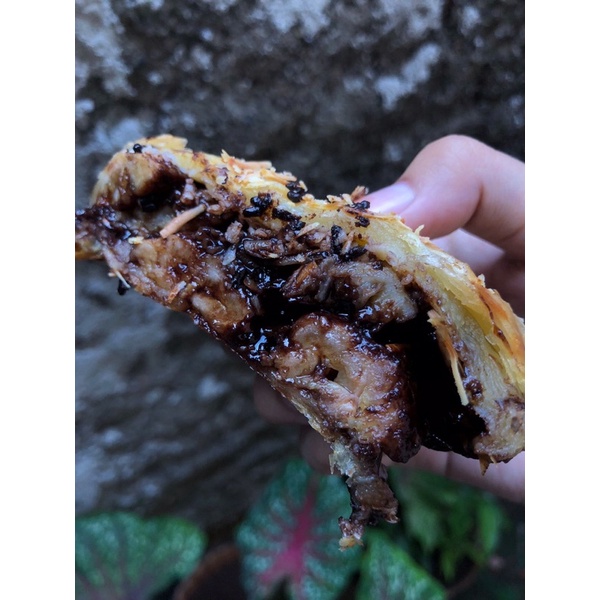 

strudel banana choco cheese