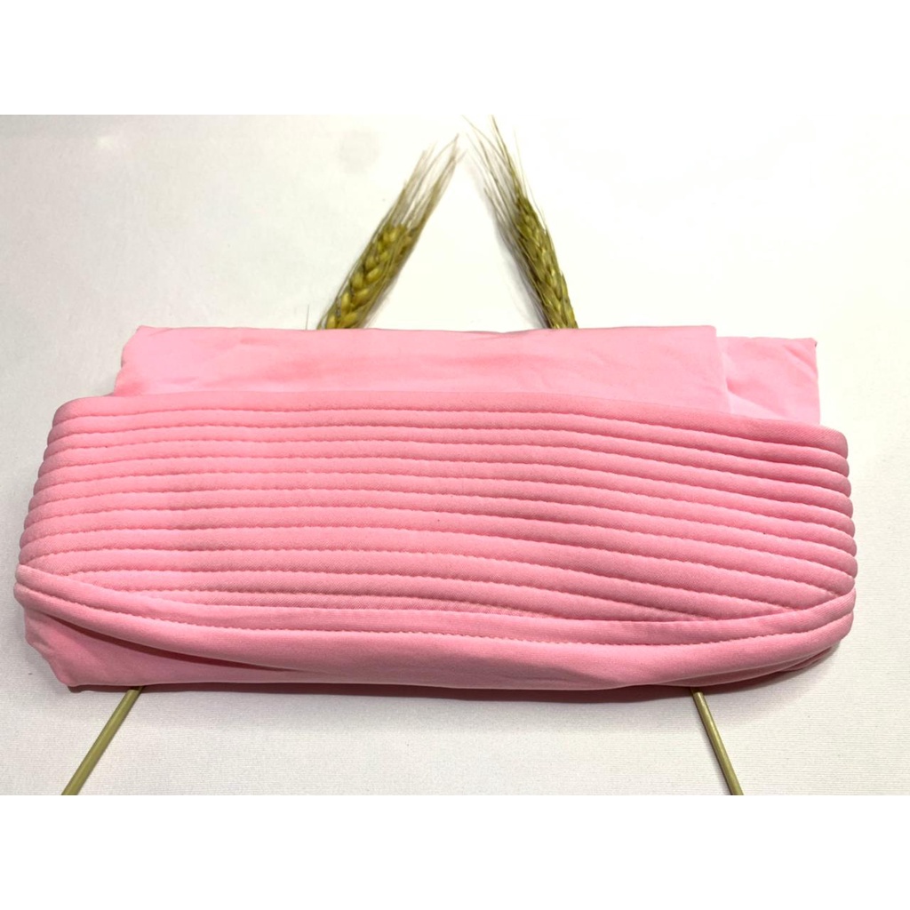 BERGO HAMIDAH BERGO JERSY KERUDUNG OLAH RAGA HIJAB INSTAN JERSY (hamidah ORI)-PEACH