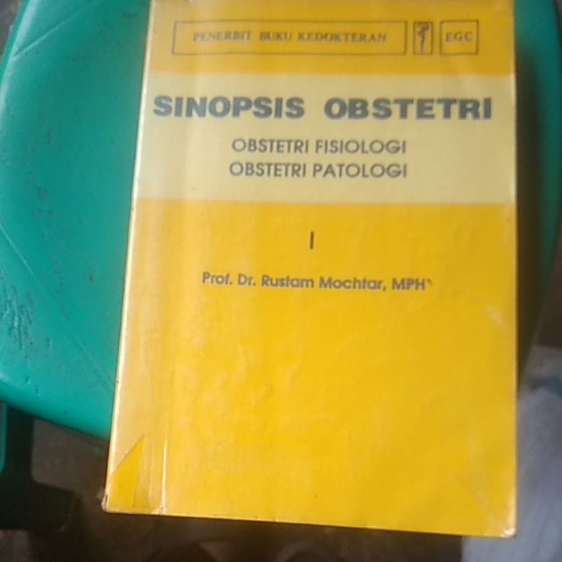 SINOPSIS OBSTETRI JILID 1