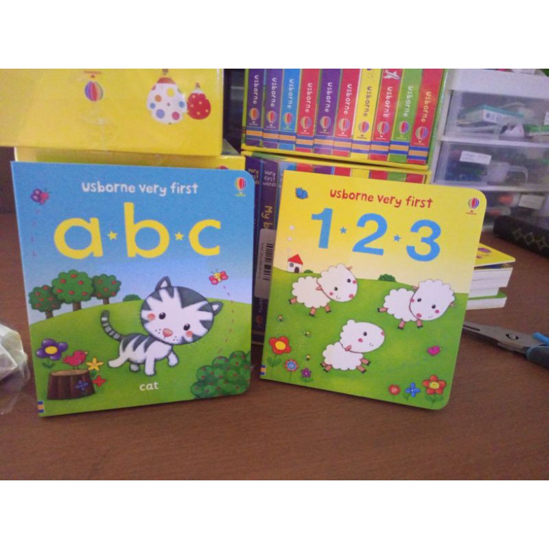 

usborne set