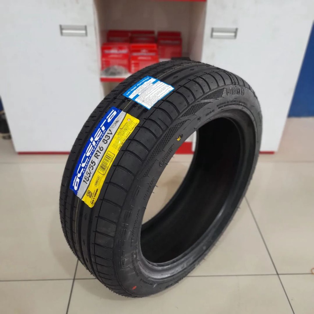 Ban Mobil 195/55 R16 ACCELERA PHI 195 55 r16 murah berkualitas