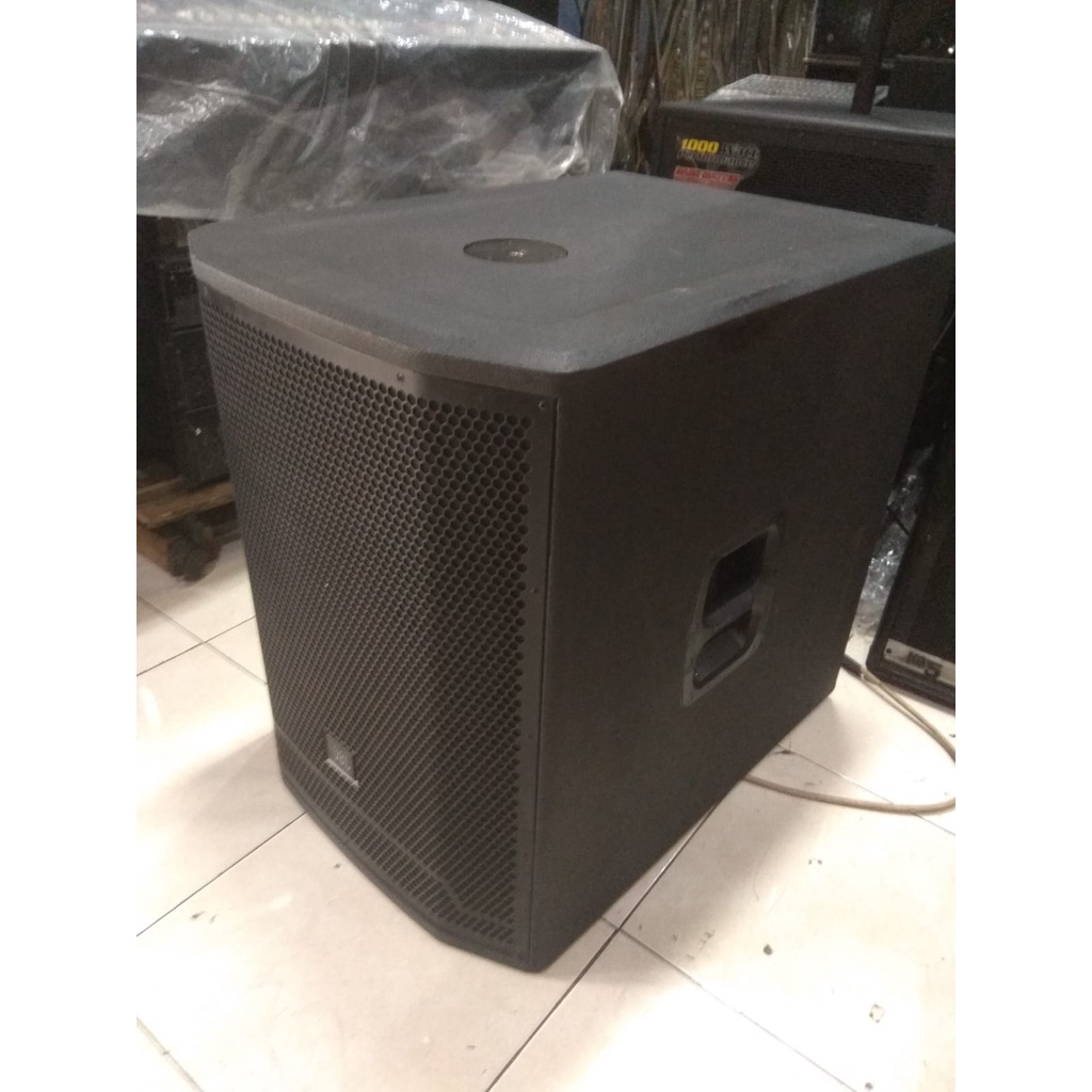 speaker sub jbl prx718xlf