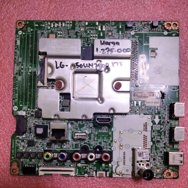 Mb Mainboard Mesin Tv LG 50UN7200PTF 50UN7200 50 UN7200 50 UN 7200