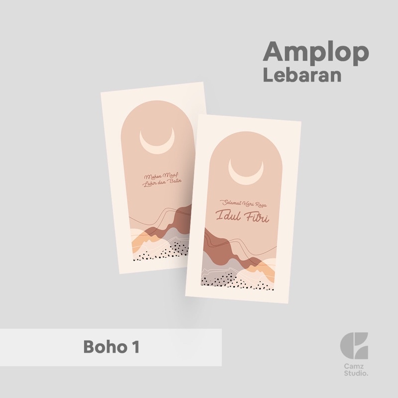 

Amplop Lebaran Murah Estetik isi 10 pcs