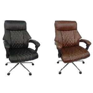 BISA NEGO Tiger office chair kursi kantor direktur oscar import T 1816