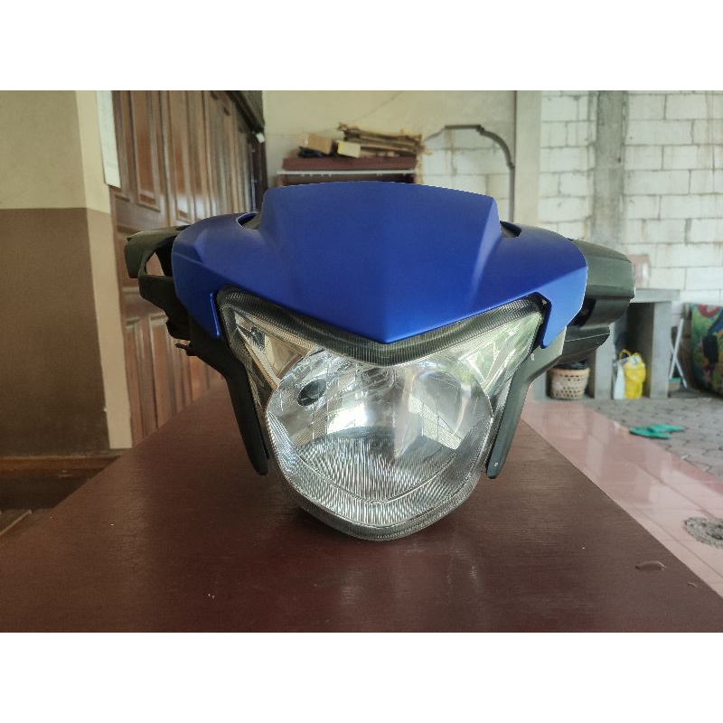 Batok Kepala Mx King V1 set komplit