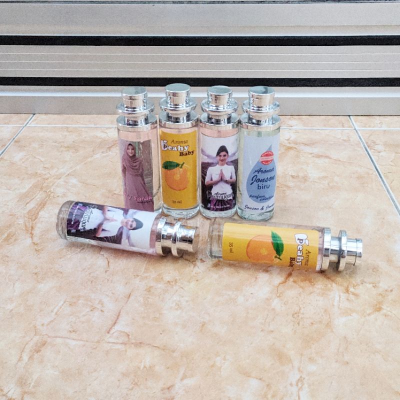 Minyak wangi parfum gaul remaja anak muda cewek cowok modern