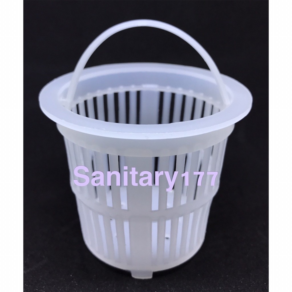 Keranjang PLASTIK cuci piring murah-keranjang saringan filter kotoran afur dapur kitchen basket strainer drainer sink /G89a