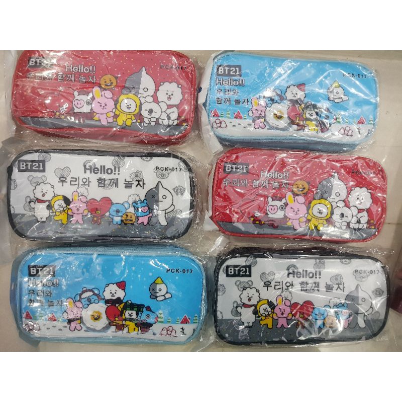 

tempat pincil / pincil case / bt 21