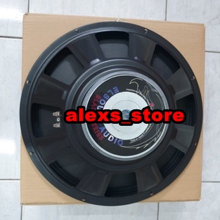 Speaker ELSOUND 15" 450Watt Fullrange Speaker Full Range 15in Speaker Middle 15"