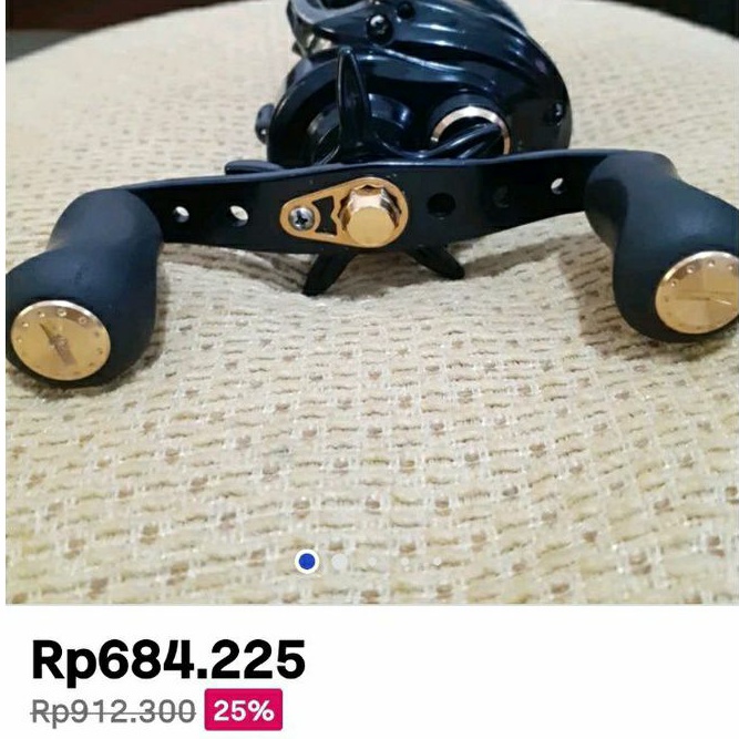 Abu Garcia XROSSFIELD 7L reel