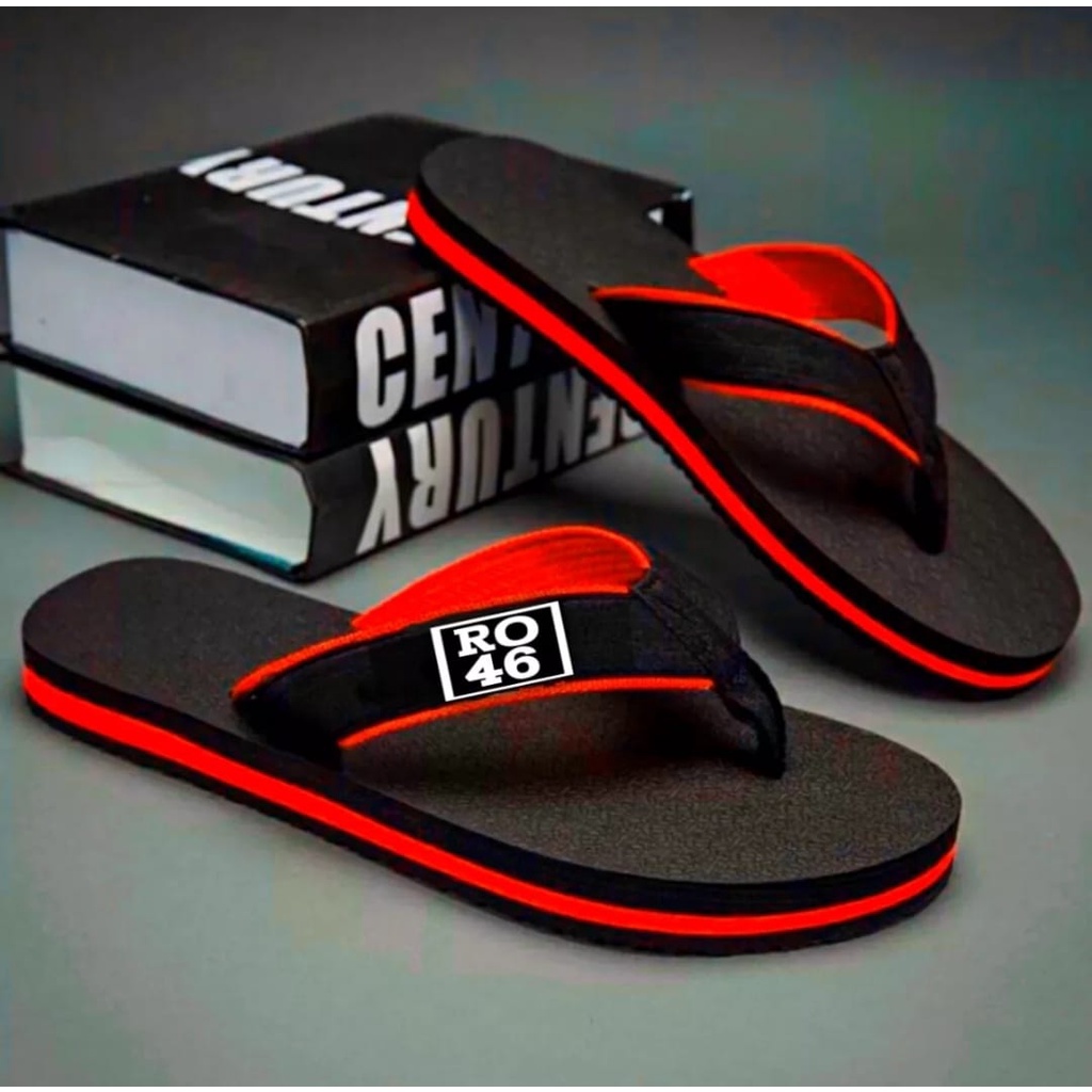 SANDAL JEPIT PRIA SANDAL DISTRO RO