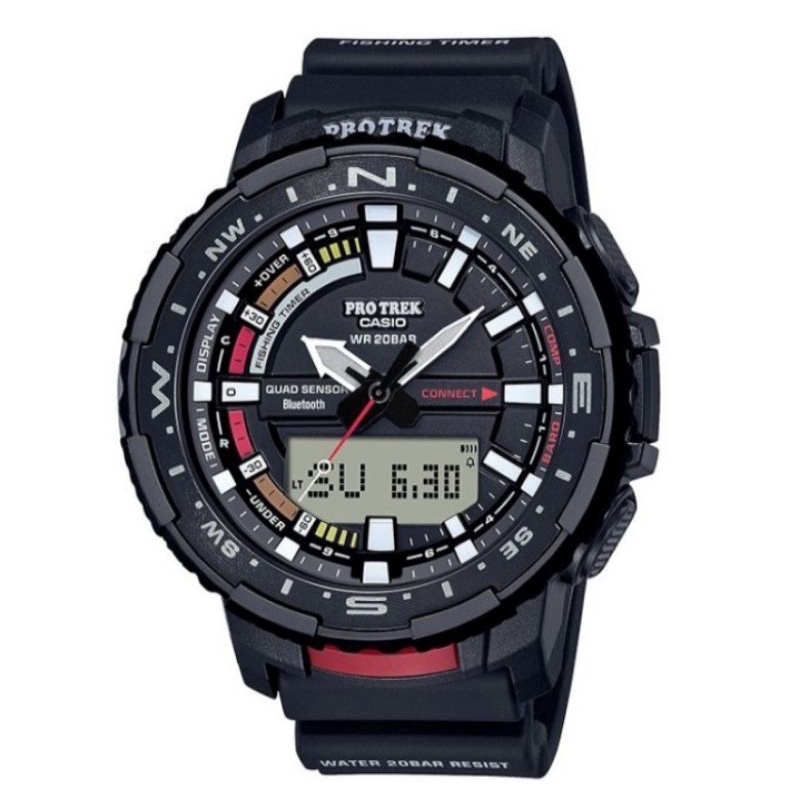 Jam Tangan Casio Protrek PRT-B70-1 Protrek PRTB70-1