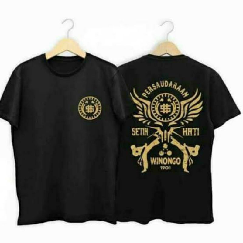 kaos Setia Hati Winongo-kaos Distro keren dan nyaman