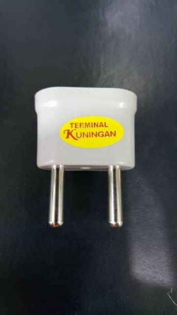 Over Steker Gepeng / Colokan Sambungan / Sambungan Gepeng ke Bulat Mitsui MB 271