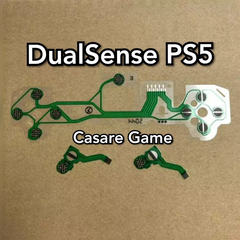 PCB STIK PS5 DUALSENSE FLEXY ORI