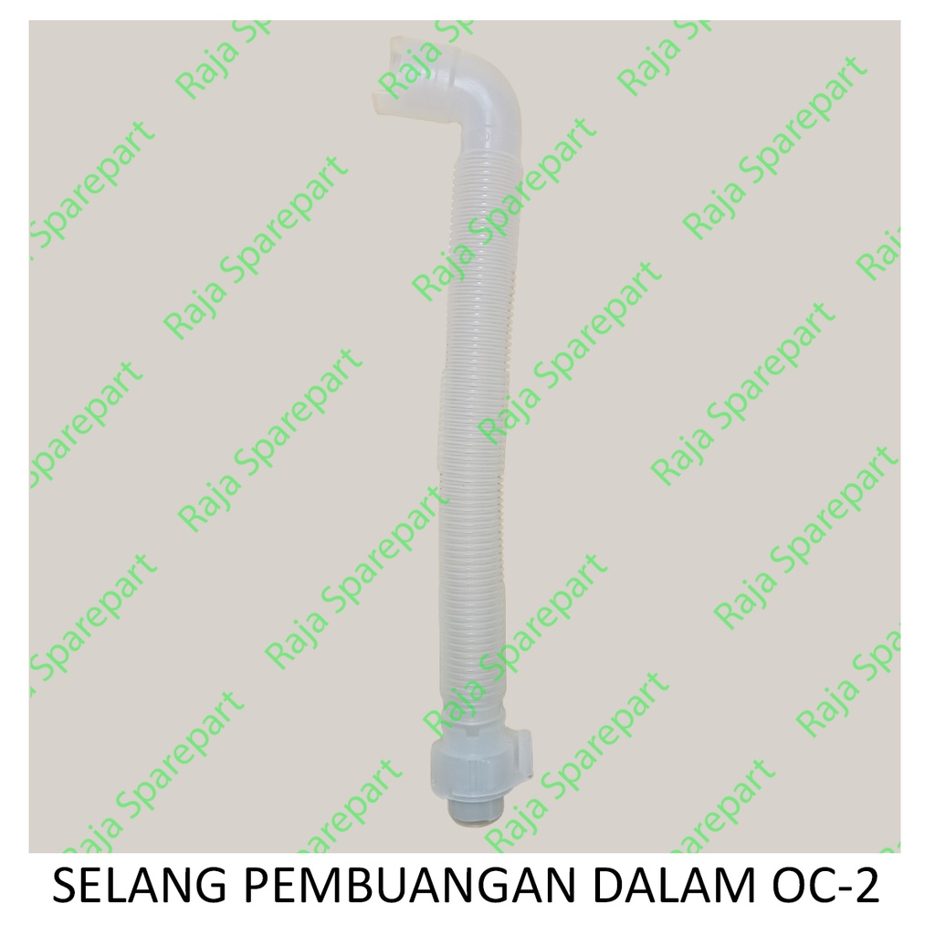 SD2 SELANG MESIN CUCI / SELANG PEMBUANGAN DALAM OC-02