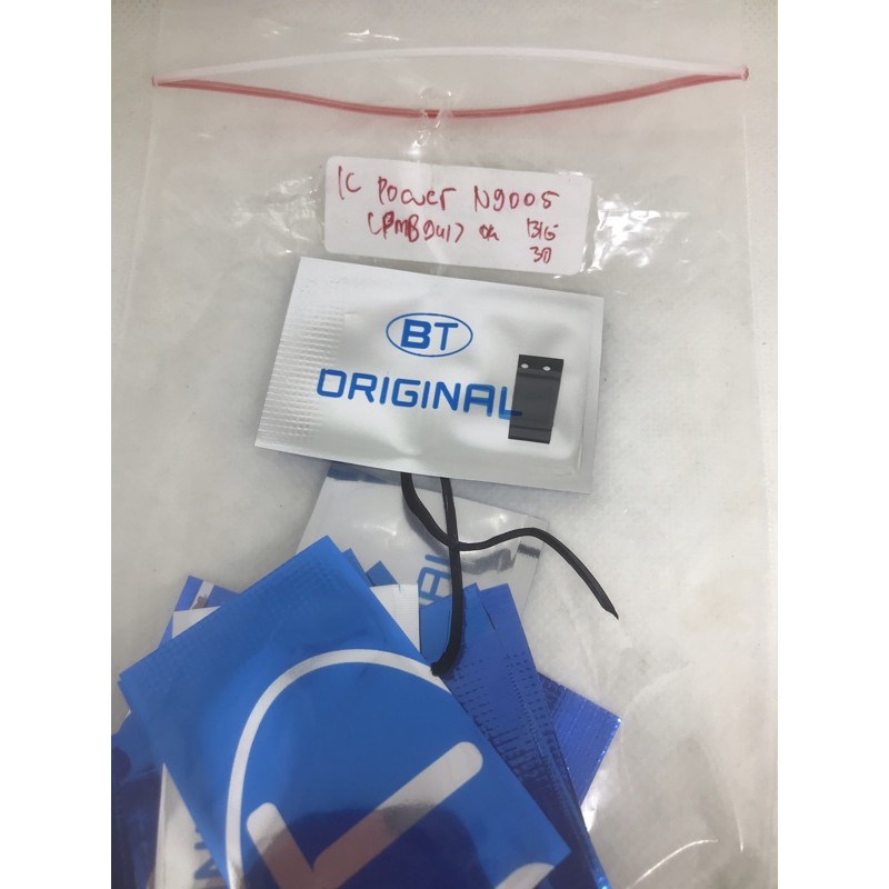 IC PM8941 - IC POWER PM8941 - IC POWER SAMSUNG N9005 NOTE 3 BIG ORIGINAL NEW
