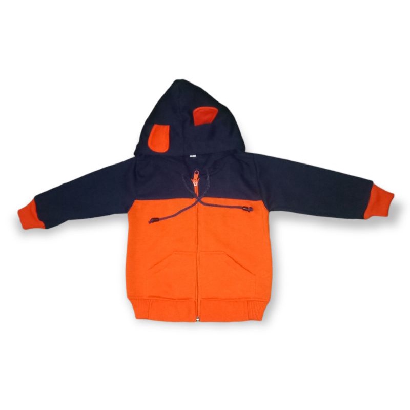 Jaket Bayi Newborn Karakter Kelinci-7