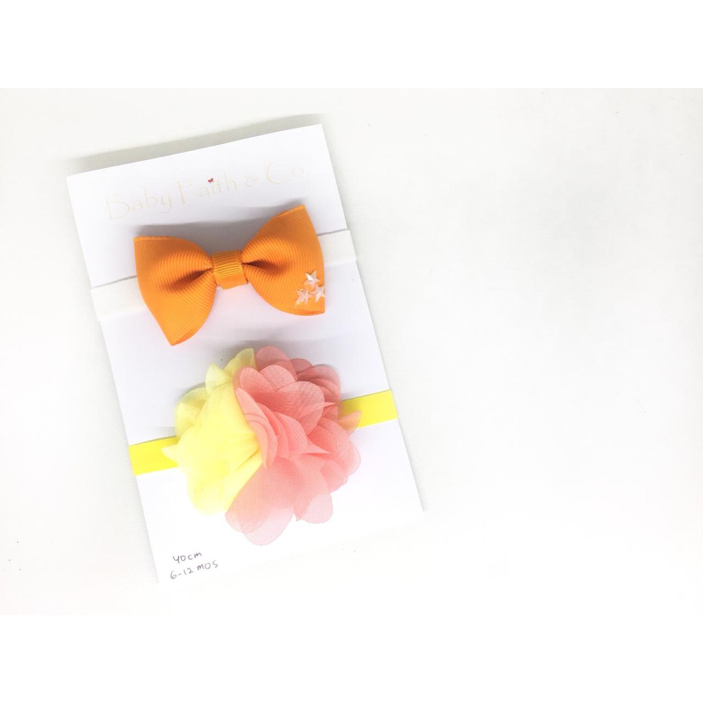 AVERY HEADBAND ISI 2 / HEADBAND / BANDO BAYI