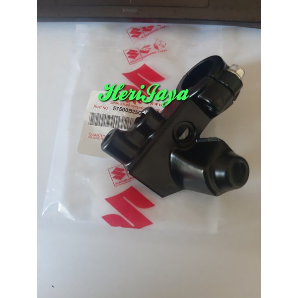 Dudukan Spion kiri Satria FU Rumah hamdle Kopling Satria FU