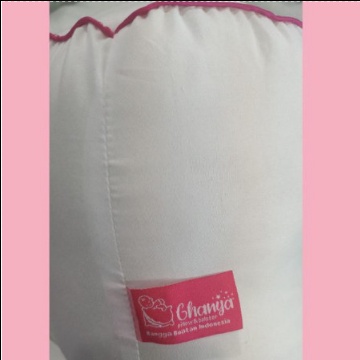 GHANYA Bantal Sintetis Polyester Bantal Hotel Bintang 5